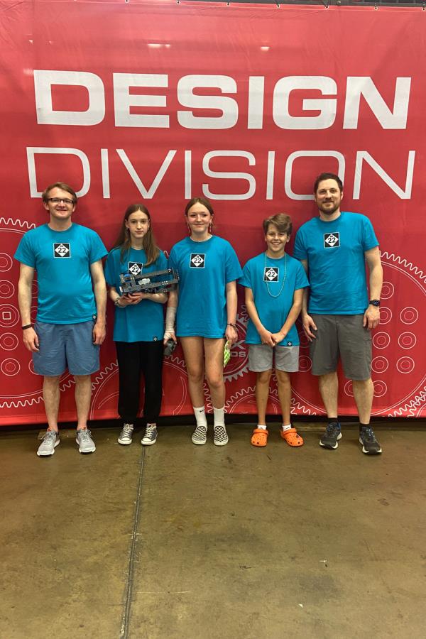 Children's House Robotics Club World Championship