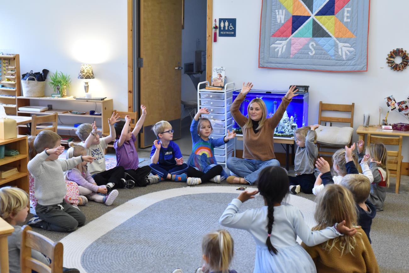 The Children's House Blog