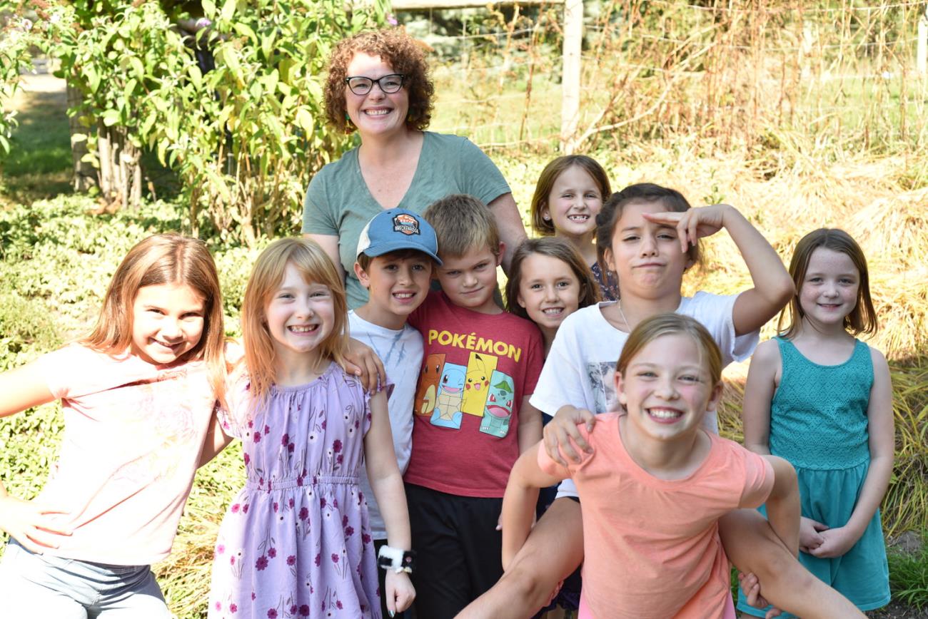 The Children's House Blog