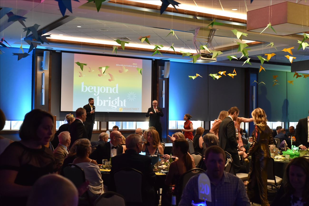 Traverse Childrens House Bright Futures Gala 2025