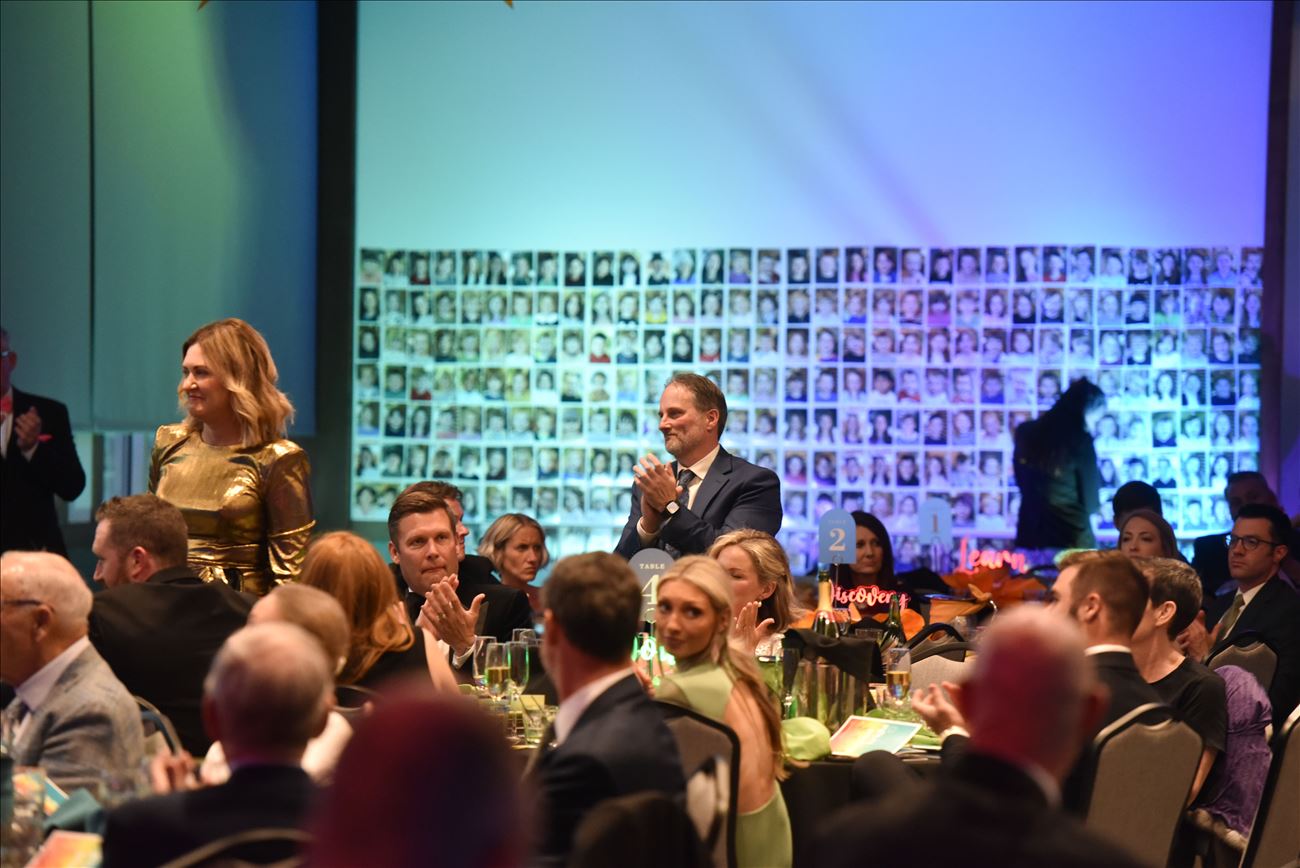 Traverse Childrens House Bright Futures Gala 2025