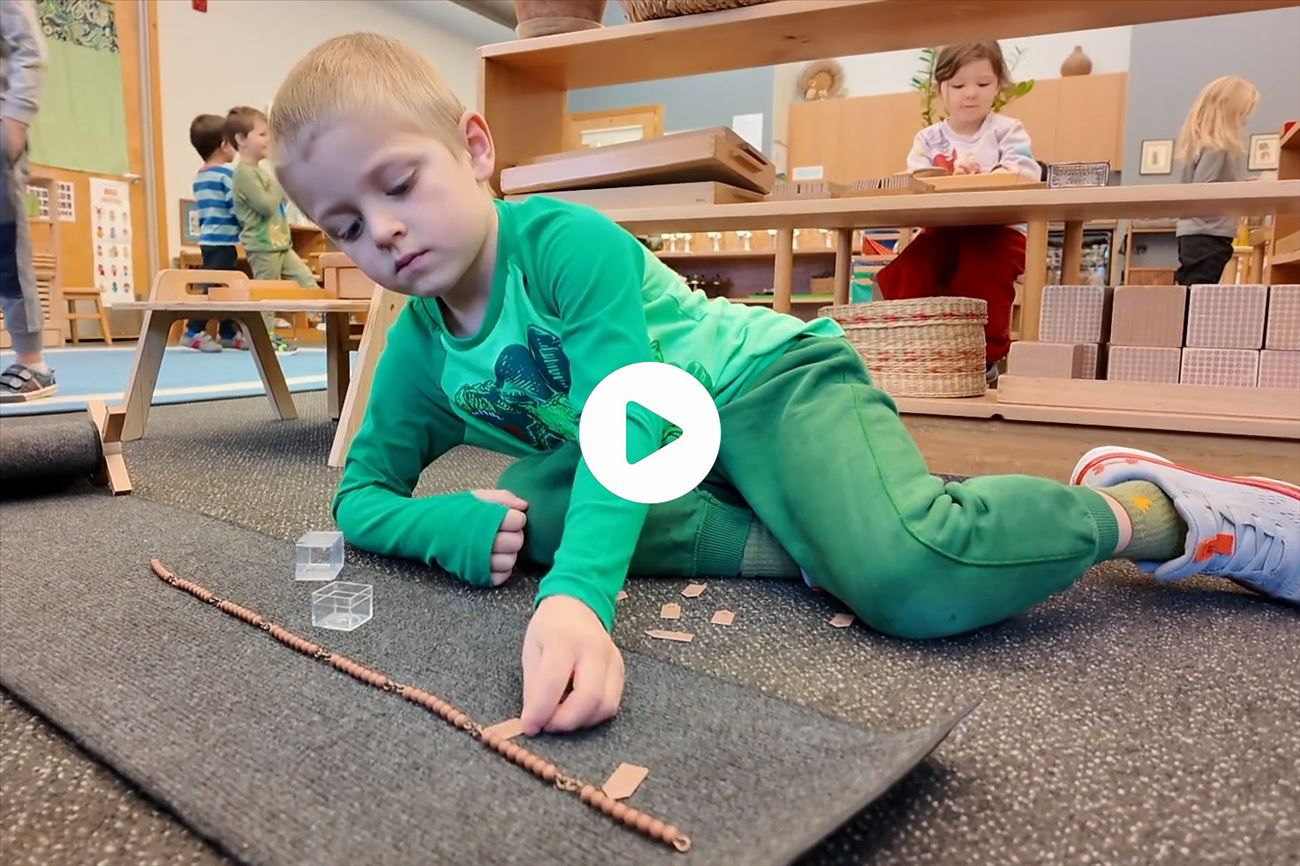 The Children's House Blog