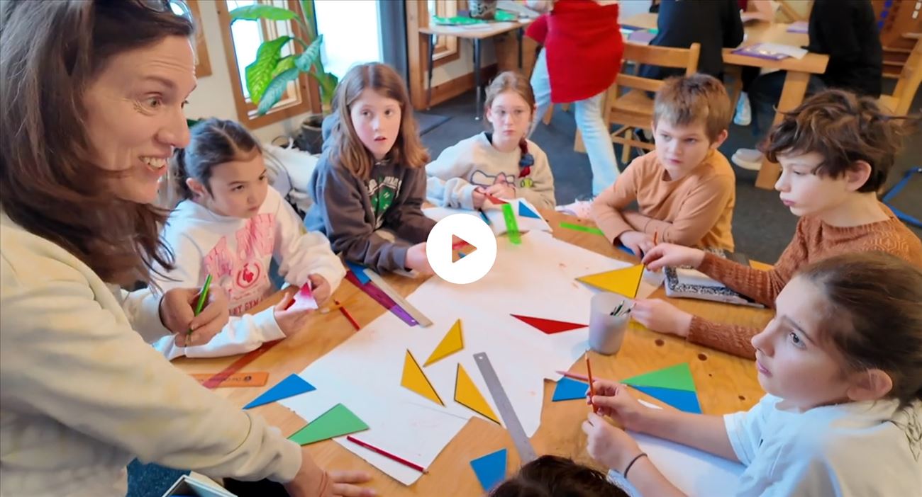 The Children's House Blog