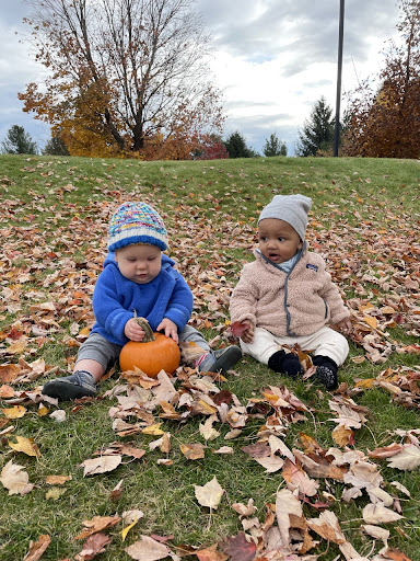 Montessori Baby Environment
