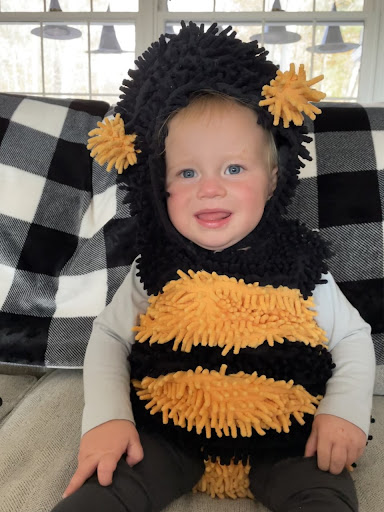 Montessori Baby Halloween