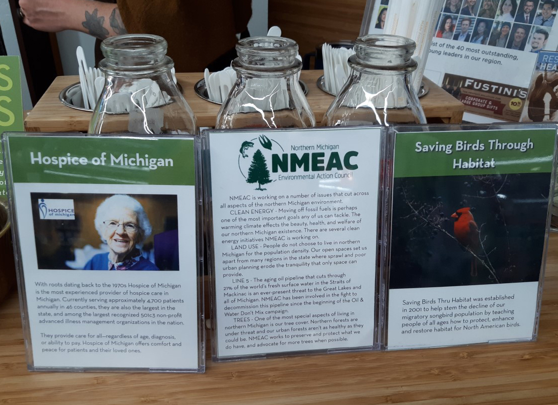 Community Bulletin at The Children's House