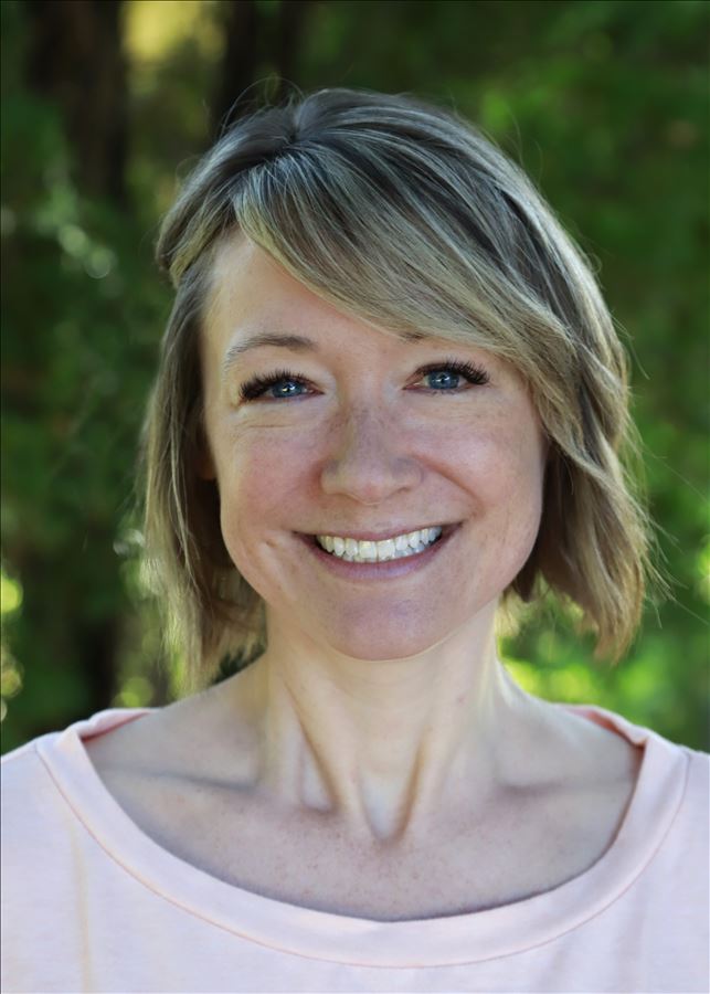 Betsy Bloomquist, YCC Guide