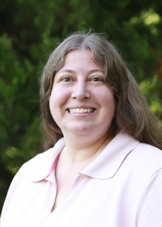 Brenda Lijewski, Children's House support staff Brenda Lijewski