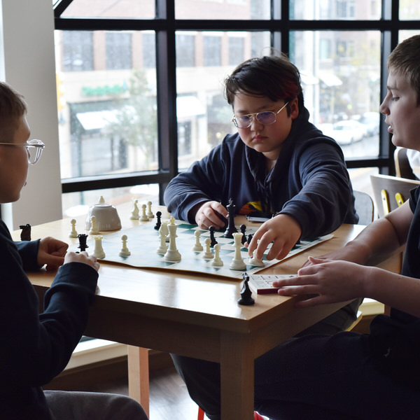 Chess Club Compass Junior High
