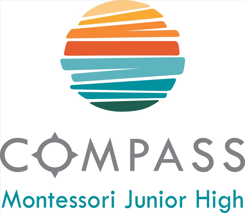 Compass Montessori Junior High logo 