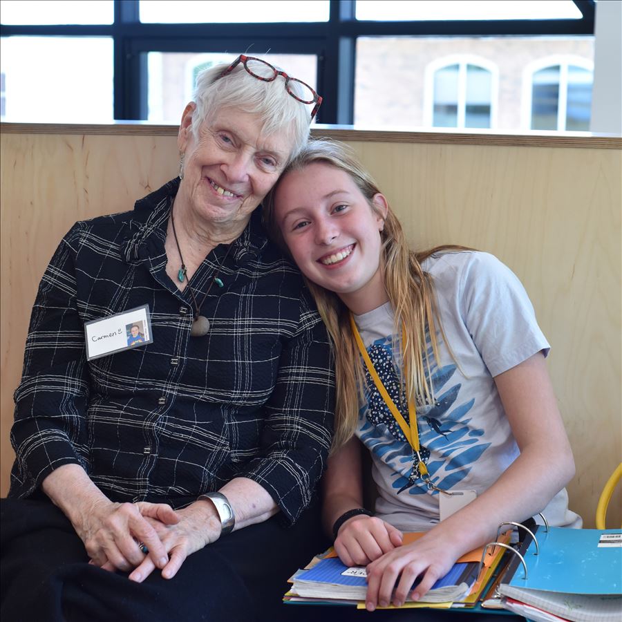 Grandparents and Special Friends Day 2025
