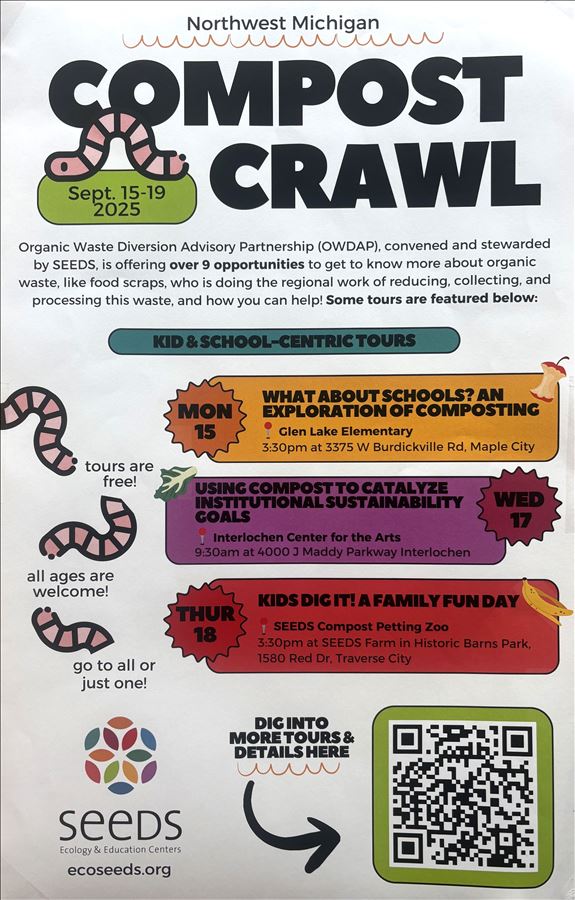 SEEDS Compost Crawl