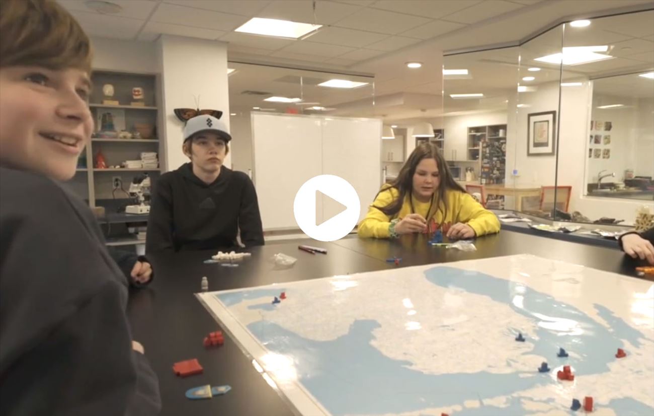 The Children's House Blog