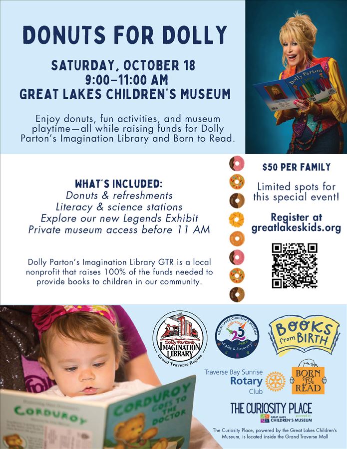 Community Bulletin at The Children's House