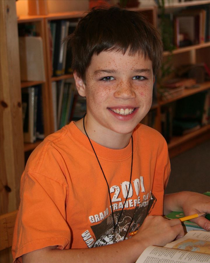 Elliot Petty Children's House Featured Alumni 2024