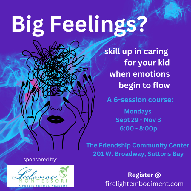 Community Bulletin at The Children's House