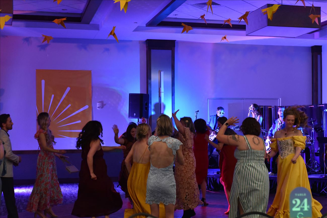 Traverse Childrens House Bright Futures Gala 2025