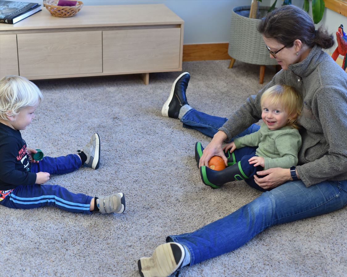 Substitute positions available to parents