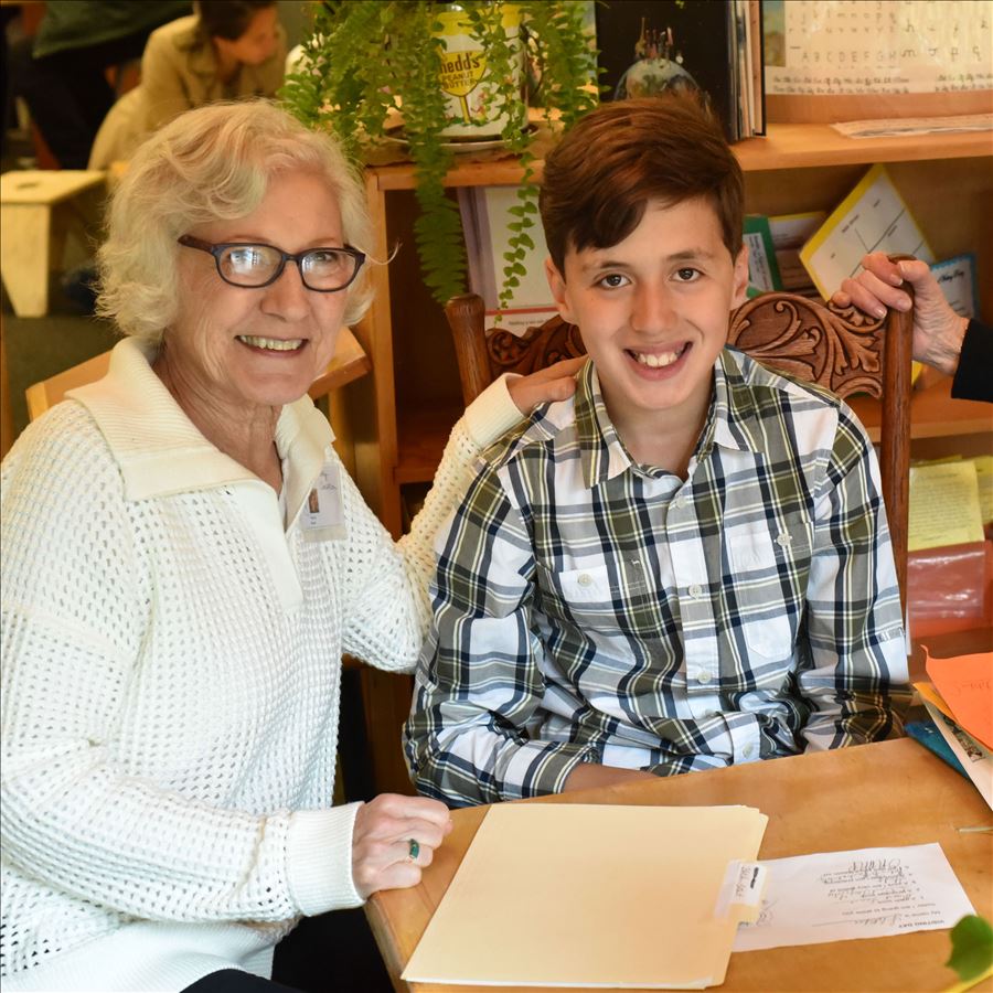 Grandparent's Day