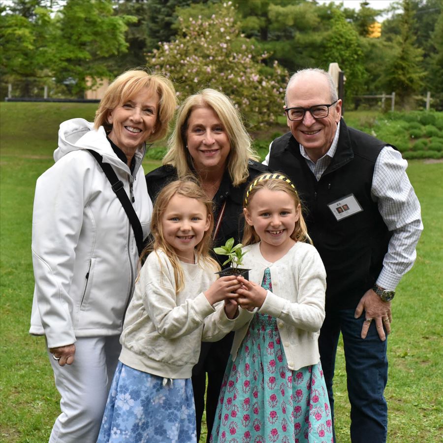 Grandparents and Special Friends Day