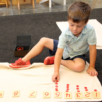 The Children's House Blog