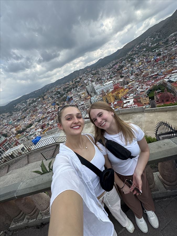Compass Graduates in Mexico