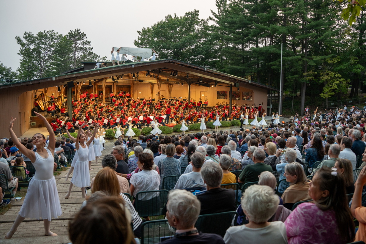 Community Bulletin at The Children's House