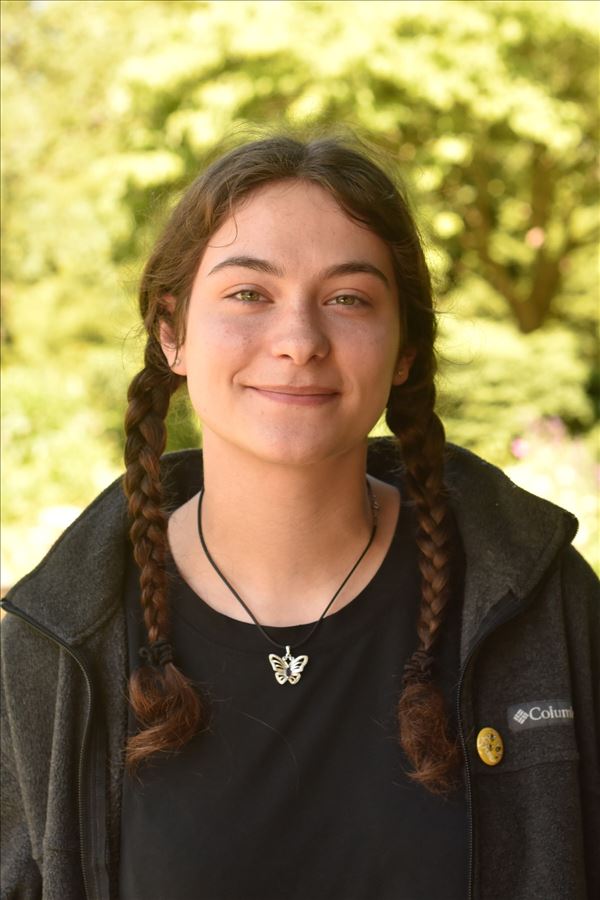 Kaydence Ferguson, YCC Support
