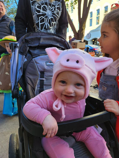 Montessori Baby Halloween