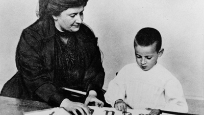 Maria Montessori