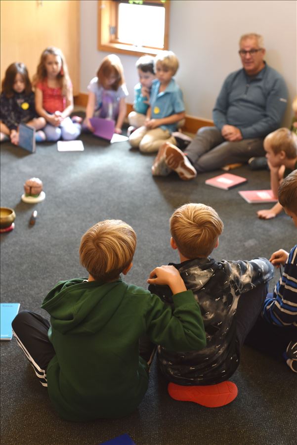 MindUP at the Children's House