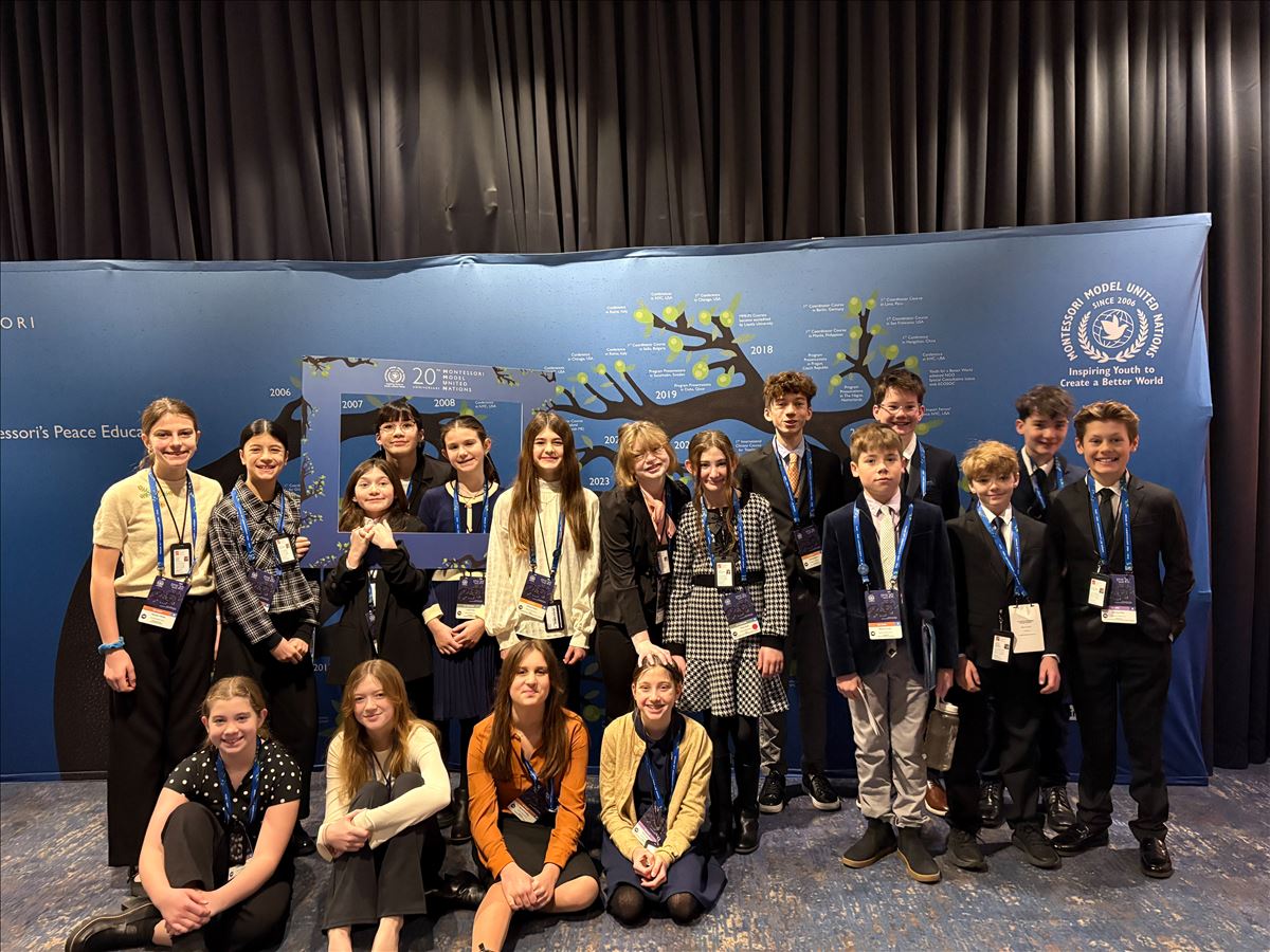 MMUN The Children's House