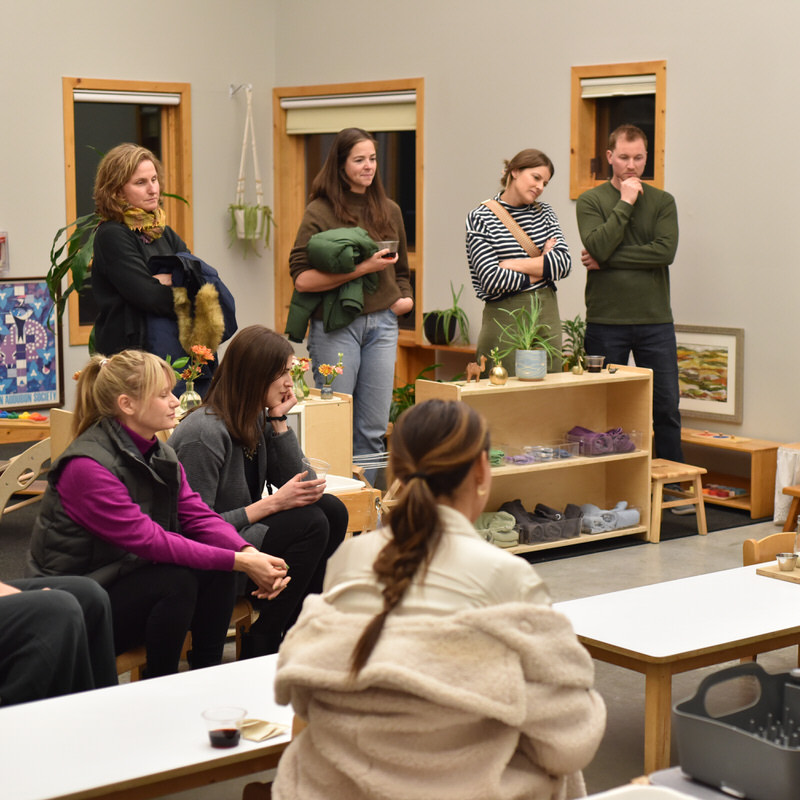 Compass Junior High Showcase