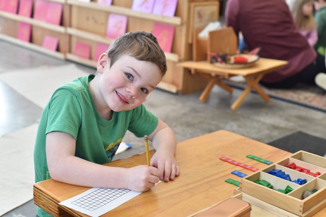 Social Emotional Learning at The Children's House