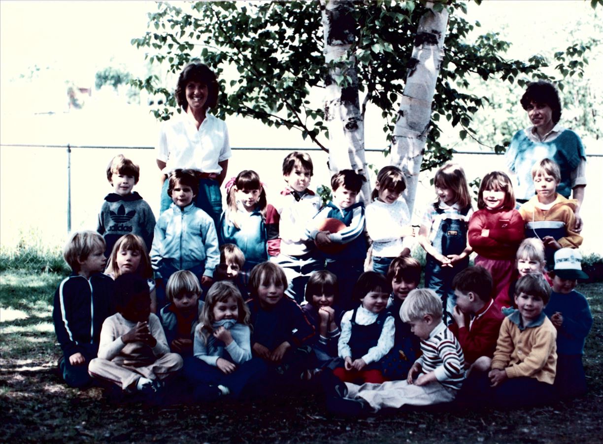 First Suttons Bay Montessori Class