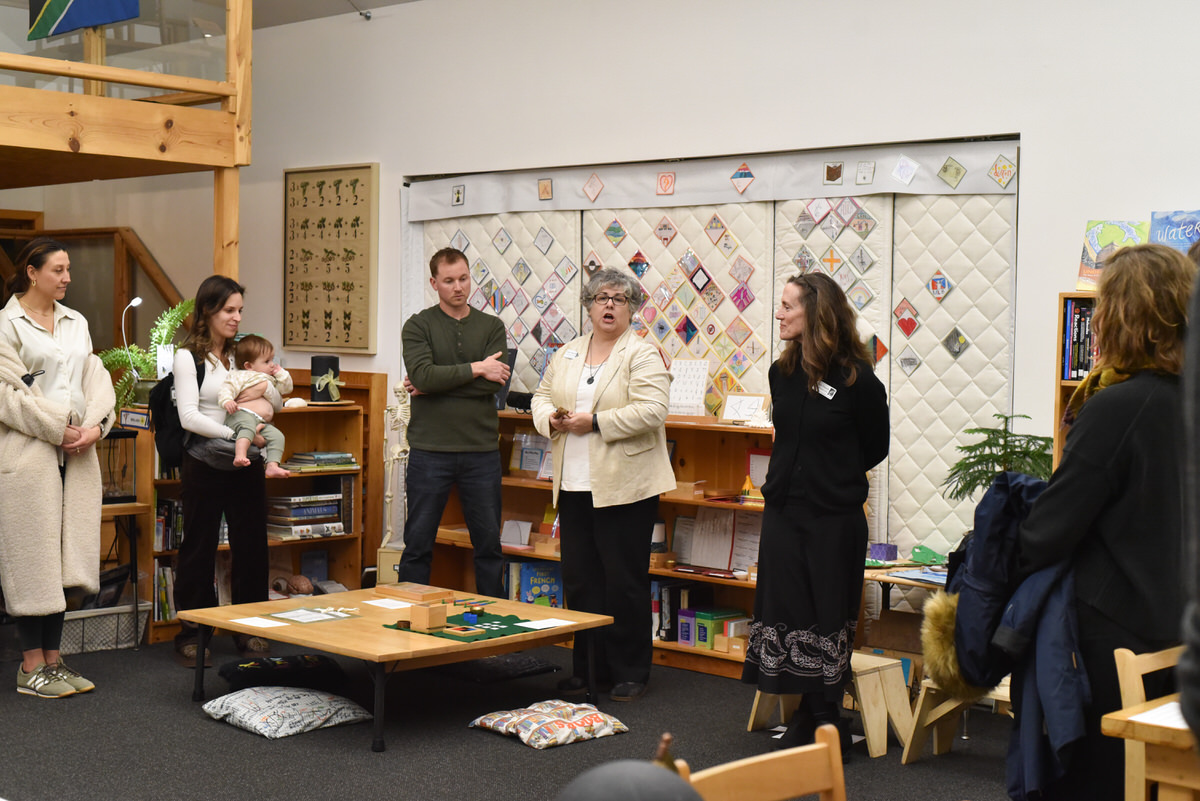 Parent Ed Night at The Children's House