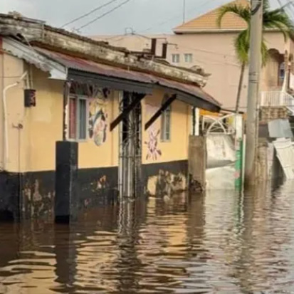 Community Bulletin at The Children's House