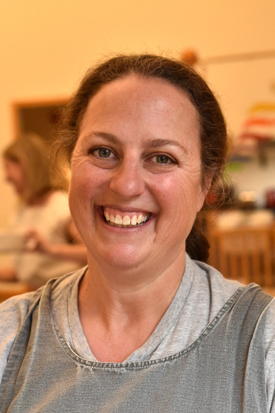 Sarah Davis, Kitchen Support