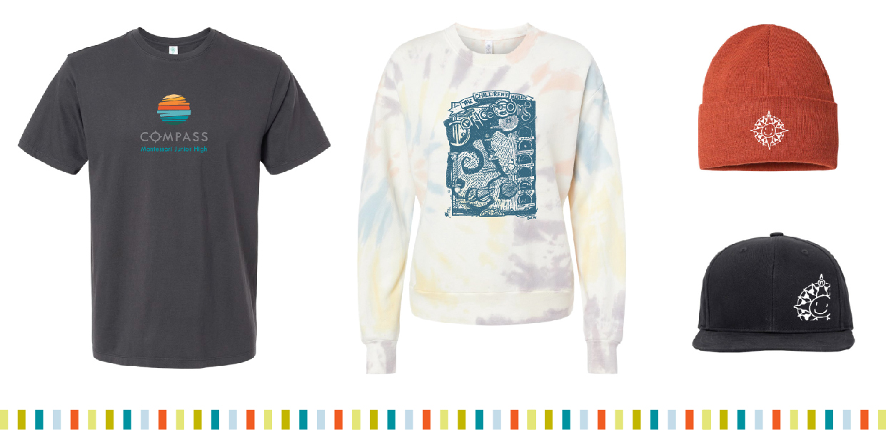 2023-24 Spirit Wear