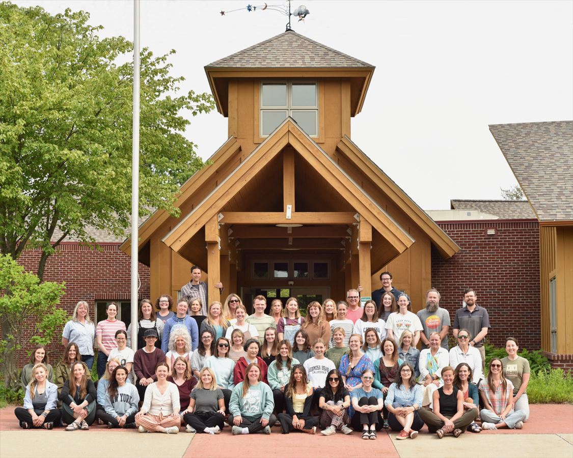 Childrens House Staff