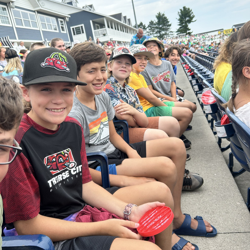 Summer Camp at The Children's House for ages 5-12