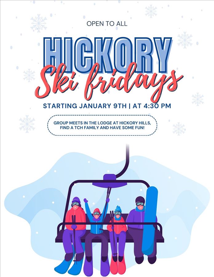 TCH Ski Night at Hickory Hills