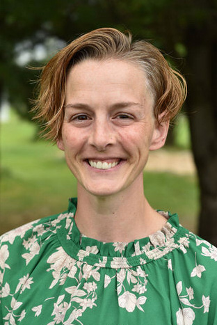 Katelin Murphy, Children's House support staff Katelin Murphy