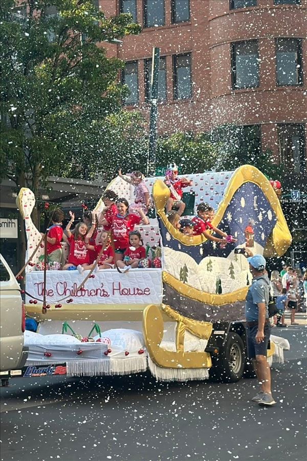 Cherry Festival Junior Royal Parade