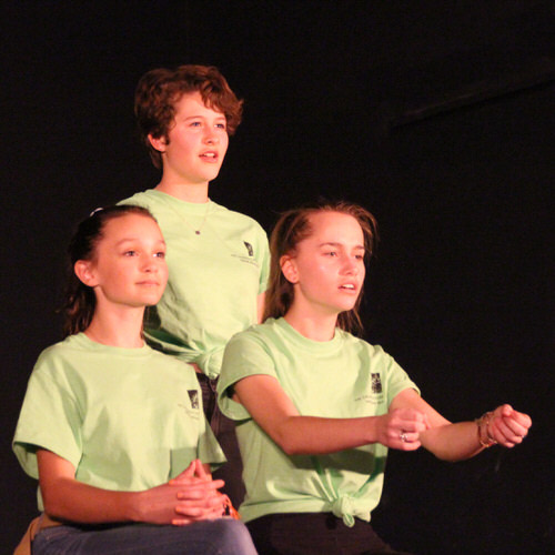 Upper Elementary Theater Week Performance Upper Elementary Theater Week Performance