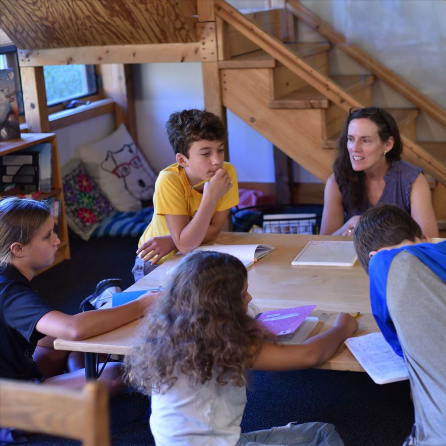 Exploring Upper Elementary Montessori