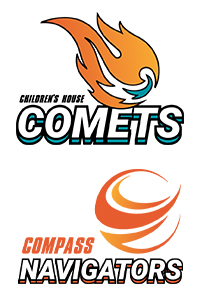 Children's House Comets and Compass Navigators