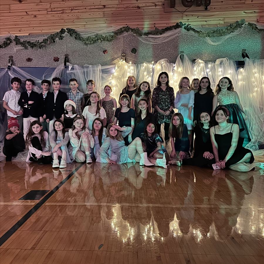 Winter Wonderland Party